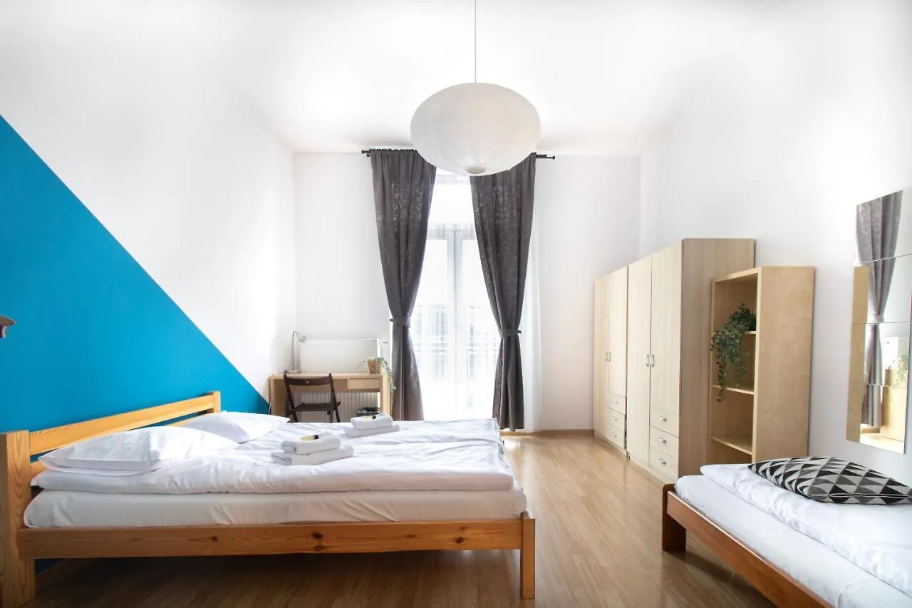 Apartament Castle View Krasinskiego Avenue Kraków Polska