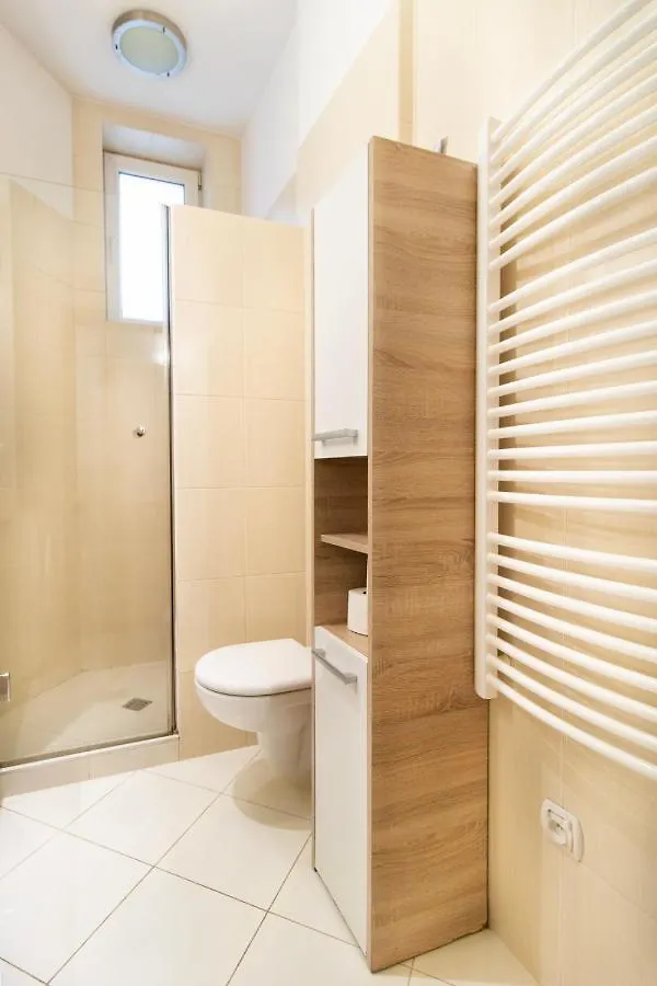 Apartament Castle View Krasinskiego Avenue Kraków